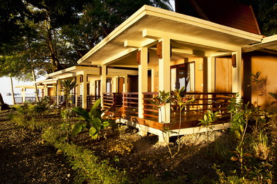 Maluku Divers new resort Maluku Divers new resort at Laha in Ambon