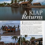 A Kiap Returns...