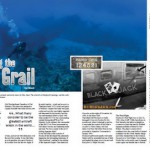 Diving the Holy Grail - Nuigini Blue Black Jack article