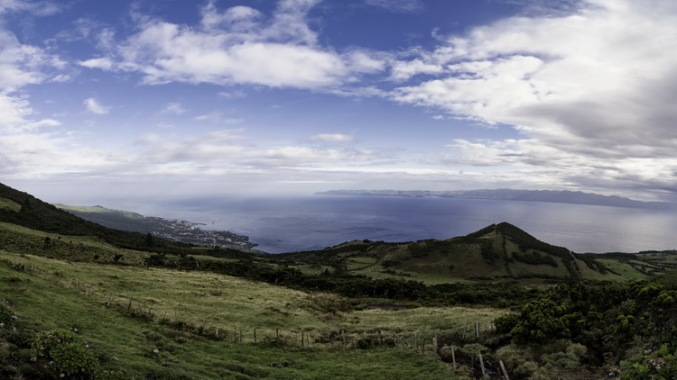 Azores Diving - the Beautiful Island of Pico in the Azores